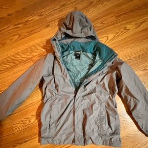 North face Jacket-Youth Large (14/16)